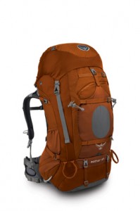 My Pack - Osprey Aether